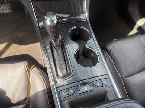 2018 Chevrolet Impala Premier