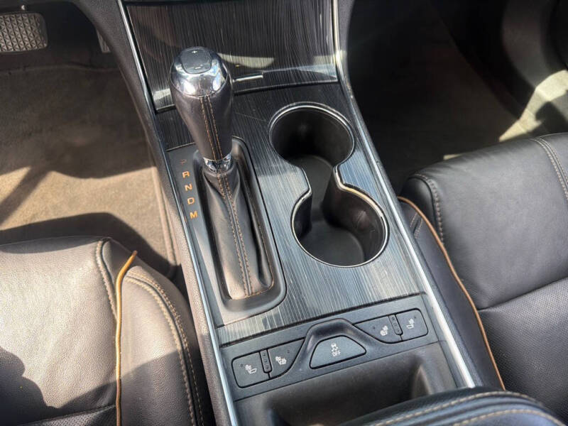 2018 Chevrolet Impala Premier