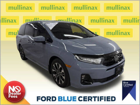 2025 Honda Odyssey Elite