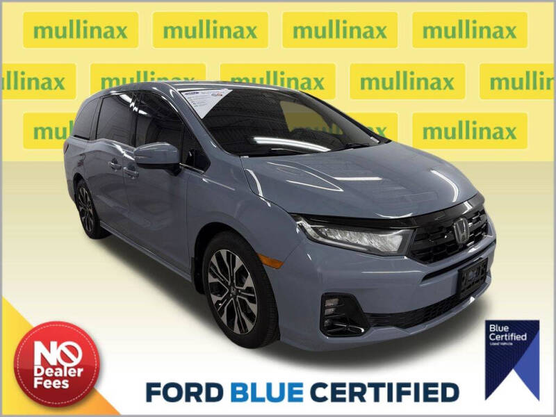 2025 Honda Odyssey Elite