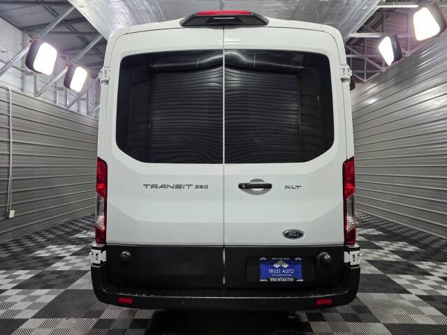 2024 Ford Transit
