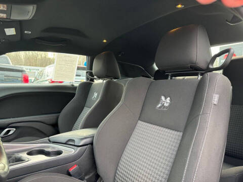 2022 Dodge Challenger