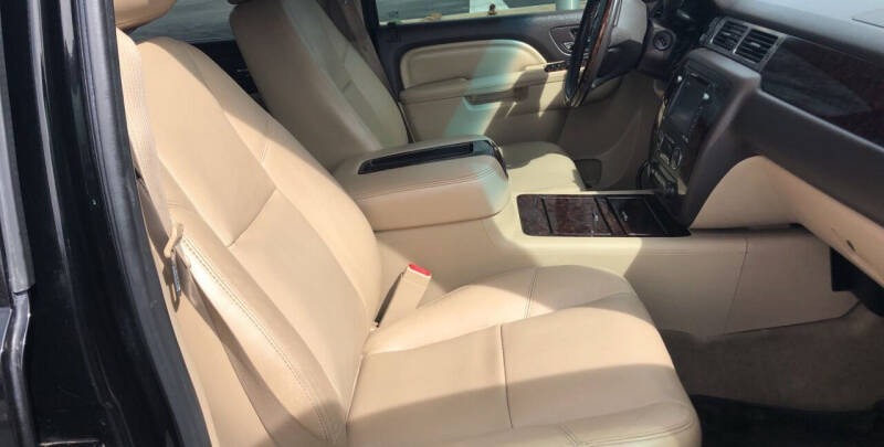 2012 GMC Yukon XL Denali