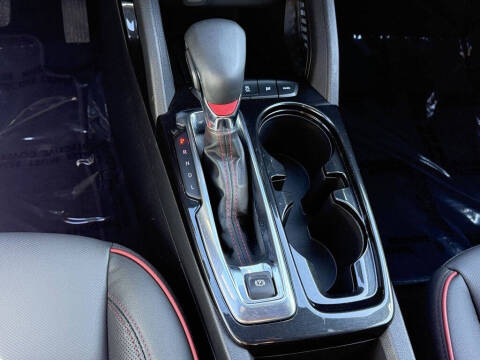 2024 Chevrolet TrailBlazer RS