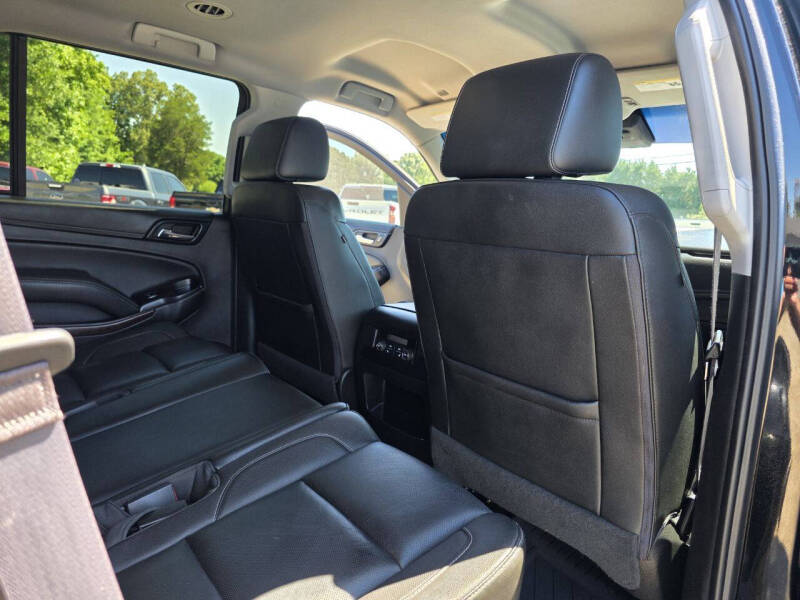 2017 GMC Yukon SLT