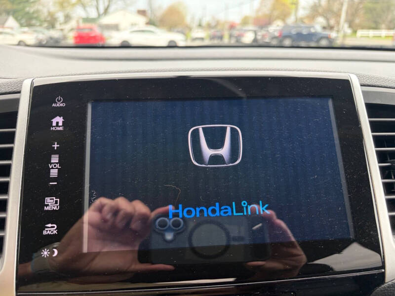 2017 Honda Pilot EX-L w/RES