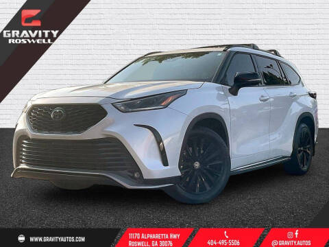 2024 Toyota Highlander XSE Photo