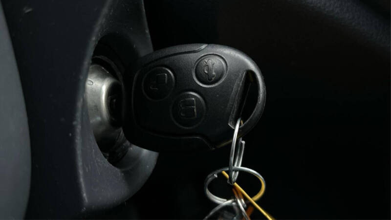 2011 Ford Transit Connect XLT Premium