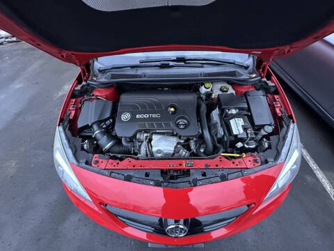 2017 Buick Cascada Sport Touring