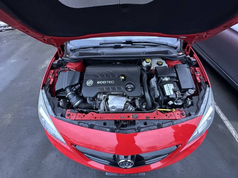 2017 Buick Cascada Sport Touring