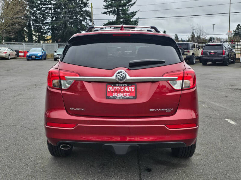2018 Buick Envision Essence