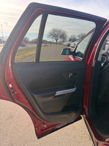 2013 Ford Edge Limited