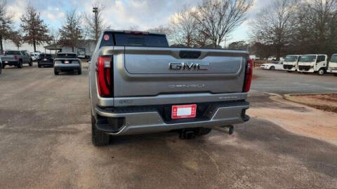 2026 GMC Sierra 3500HD