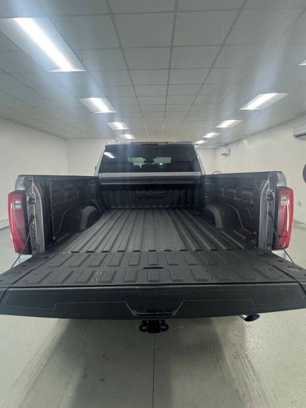 2025 GMC Sierra 2500HD