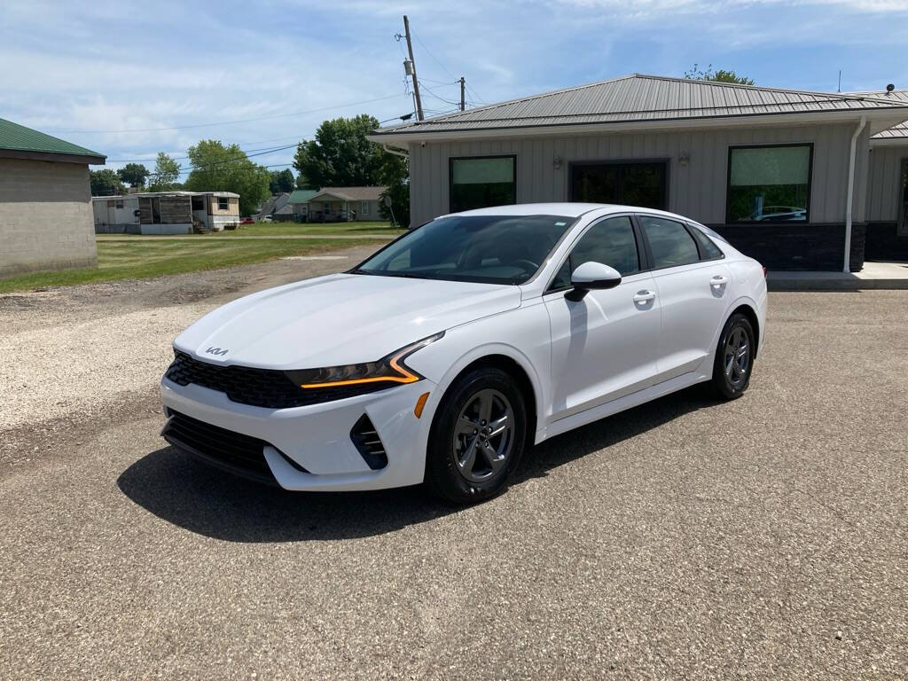 2023 Kia K5 for sale at Cambridge Used Cars in Cambridge, OH