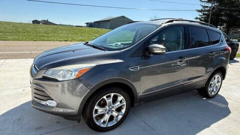 2013 Ford Escape SEL