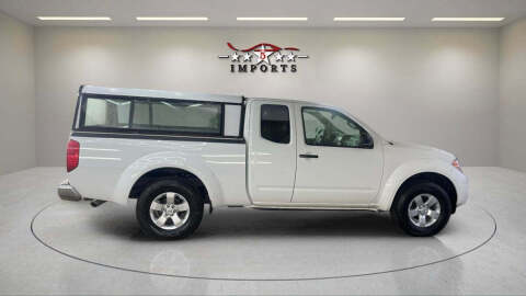 2013 Nissan Frontier SV V6