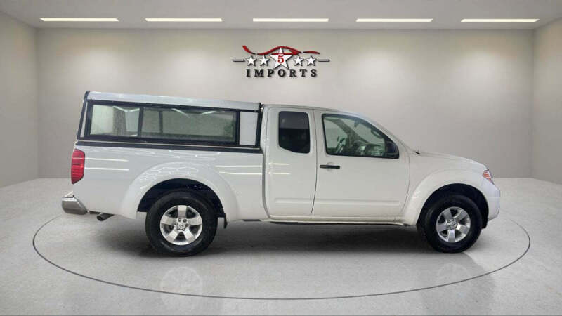 2013 Nissan Frontier SV V6