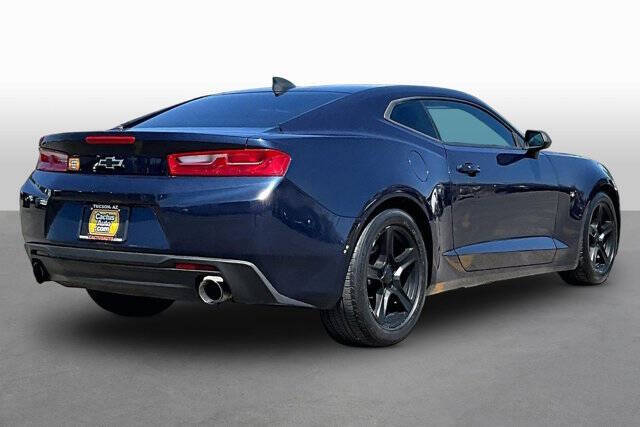 2016 Chevrolet Camaro LT