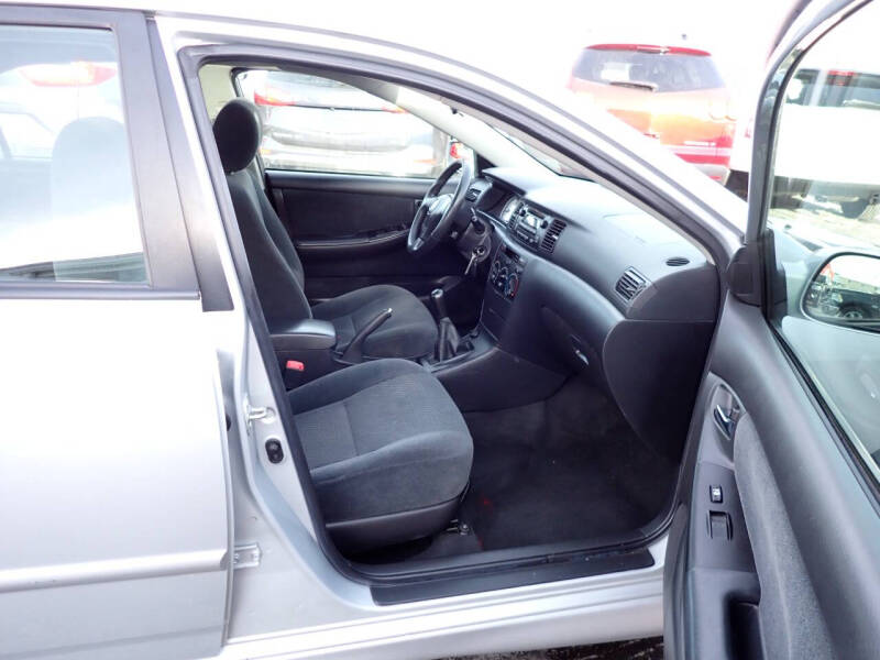 2008 Toyota Corolla S