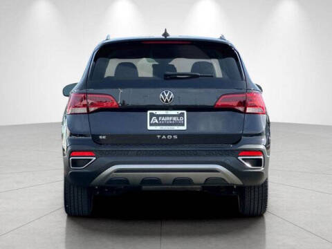 2024 Volkswagen Taos SE
