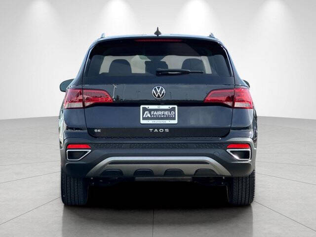 2024 Volkswagen Taos SE