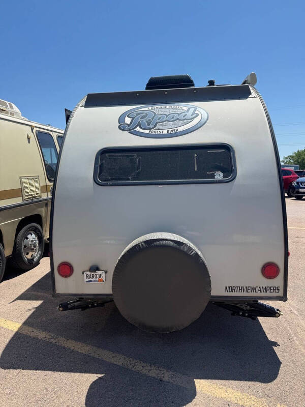 2018 Forest River R-Pod