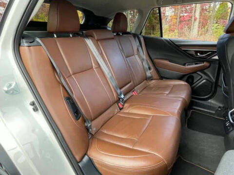 2024 Subaru Outback Touring XT