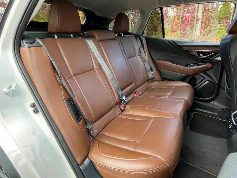 2024 Subaru Outback Touring XT