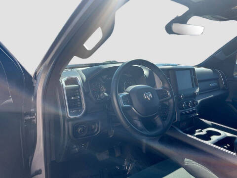 2022 RAM 1500