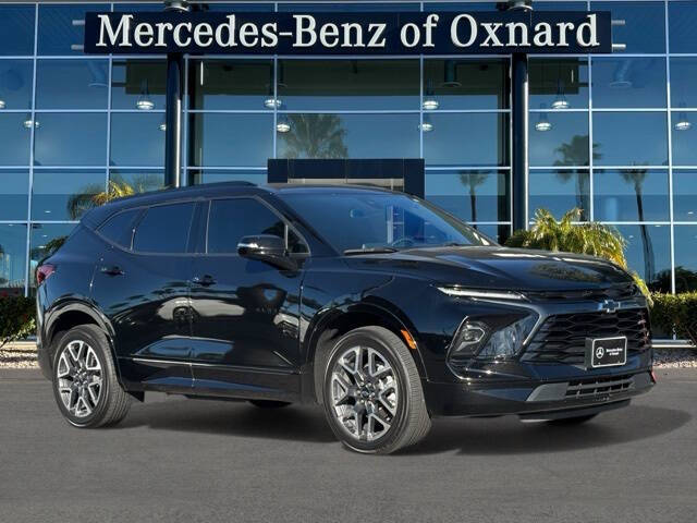 2023 Chevrolet Blazer RS