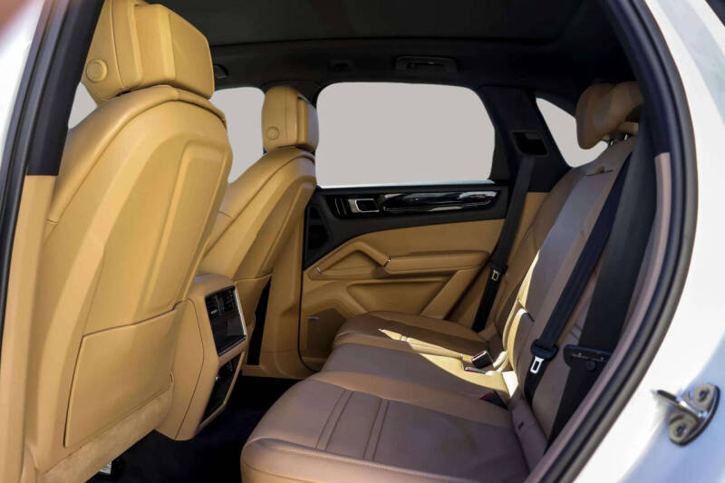 2019 Porsche Cayenne