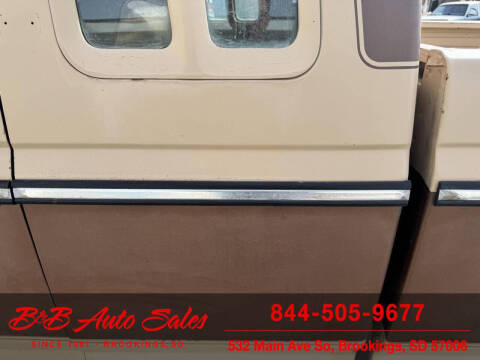 1985 Ford F-150 XLT Lariat