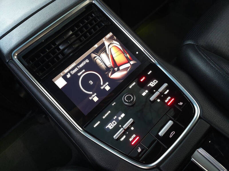 2021 Porsche Panamera 4S E-Hybrid