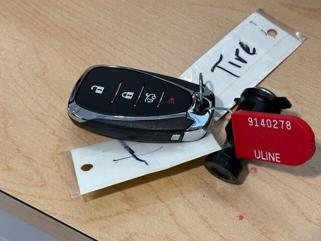 2025 Chevrolet Malibu LS Fleet