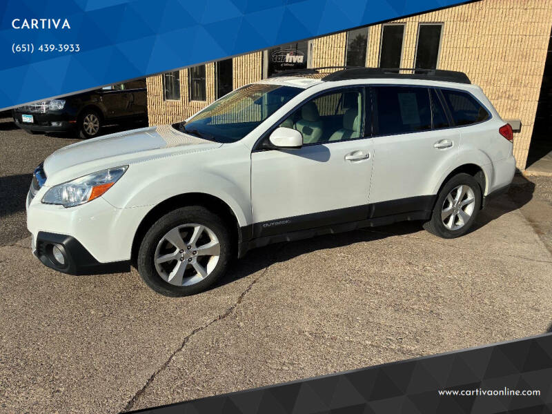 2013 Subaru Outback Limited