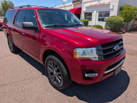 2017 Ford Expedition EL Limited