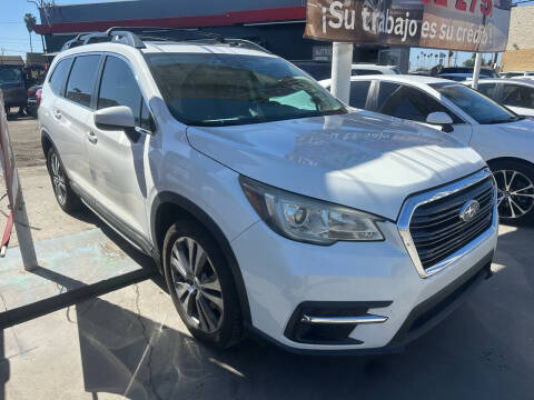 2019 Subaru Ascent for sale at Gage Auto Square Inc in Los Angeles CA