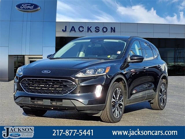 2021 Ford Escape SEL