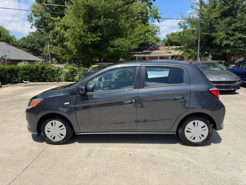 2024 Mitsubishi Mirage ES