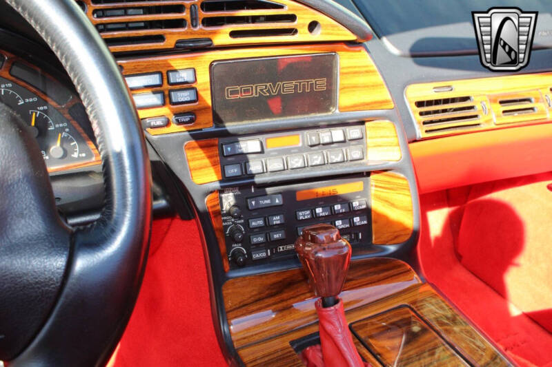 1994 Chevrolet Corvette