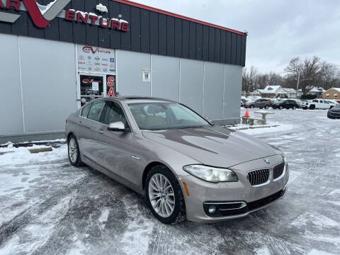 2015 BMW 5 Series 528i xDrive