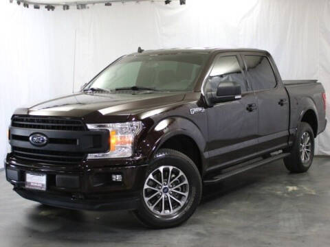2019 Ford F-150 for sale at United Auto Exchange in Addison IL