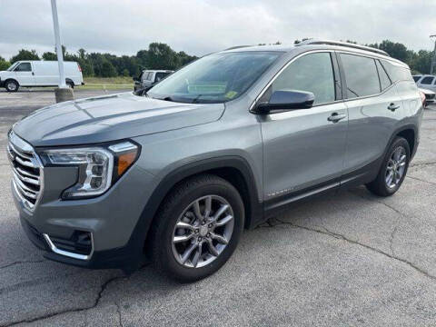 2023 GMC Terrain SLT