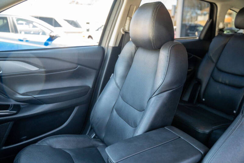 2018 Mazda CX-9 Touring