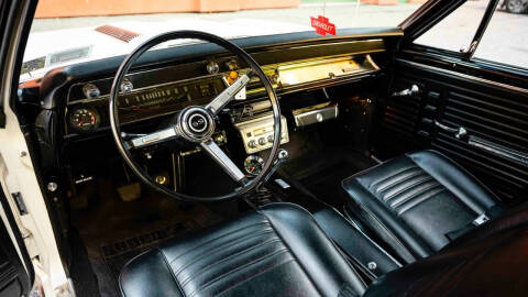 1967 Chevrolet Chevelle