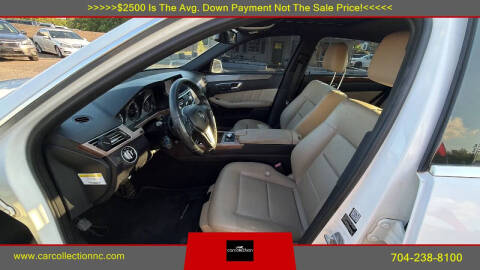 2013 Mercedes-Benz E-Class