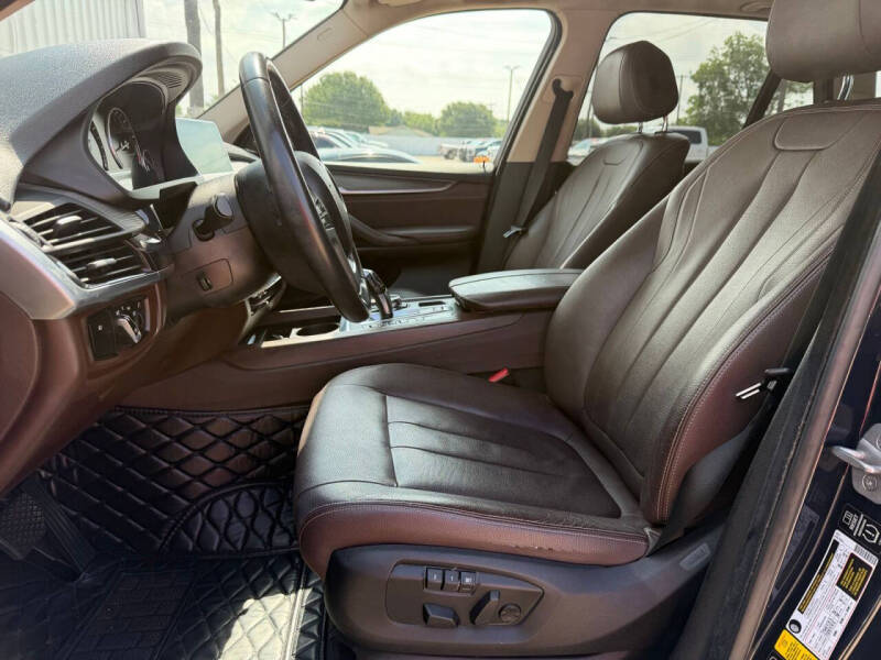 2015 BMW X5 xDrive35i
