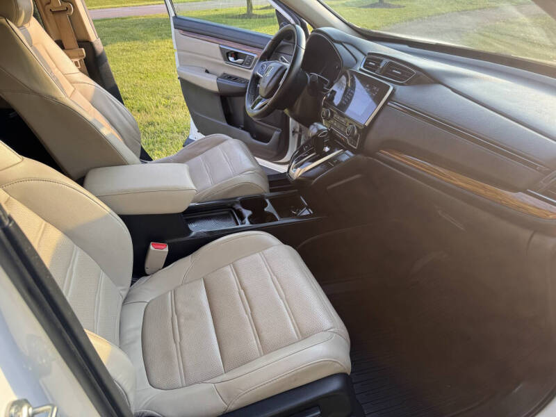 2018 Honda CR-V EX-L