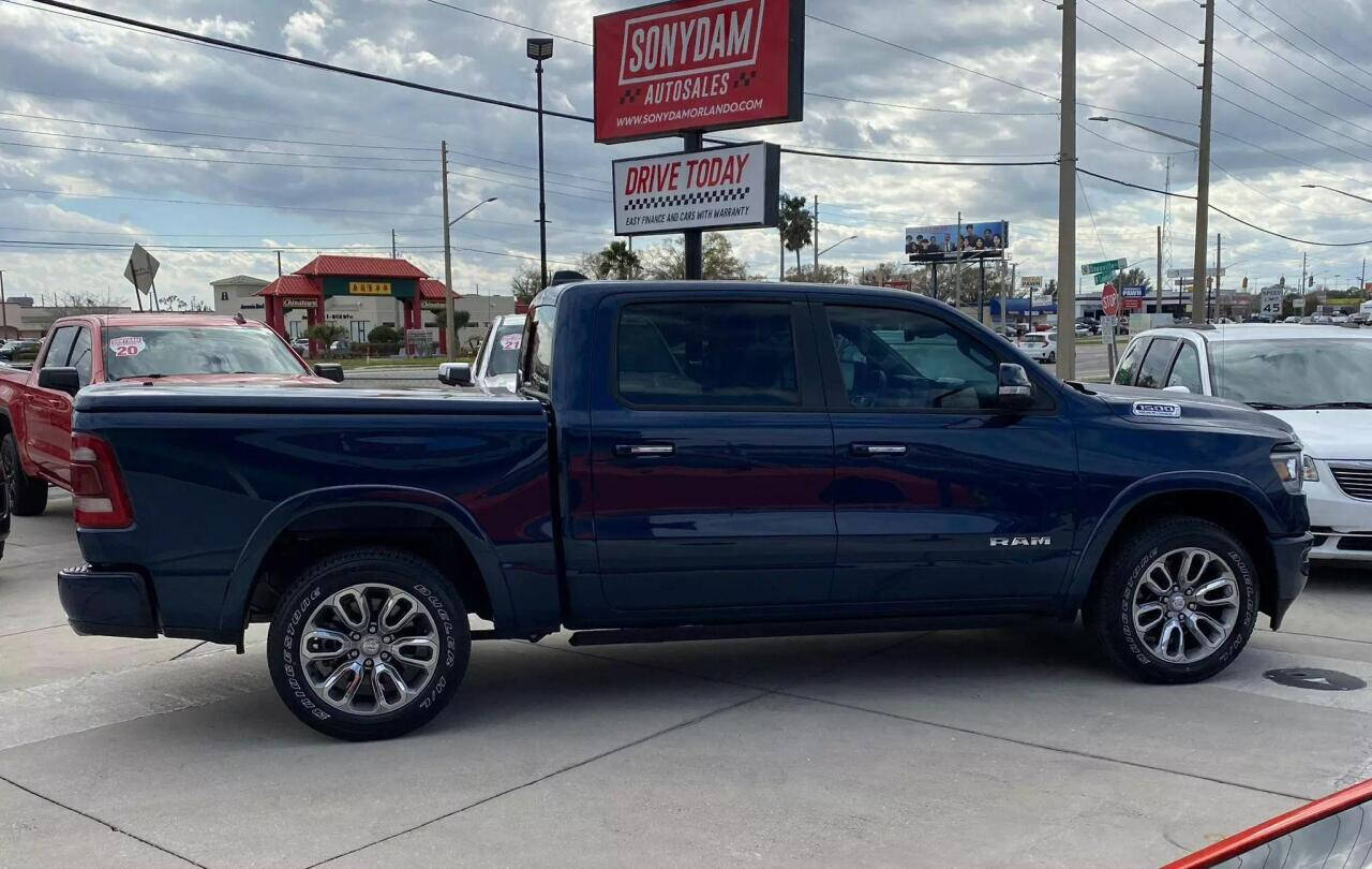 2021 Ram 1500 for sale at Sonydam Auto Sales Orlando in Orlando, FL